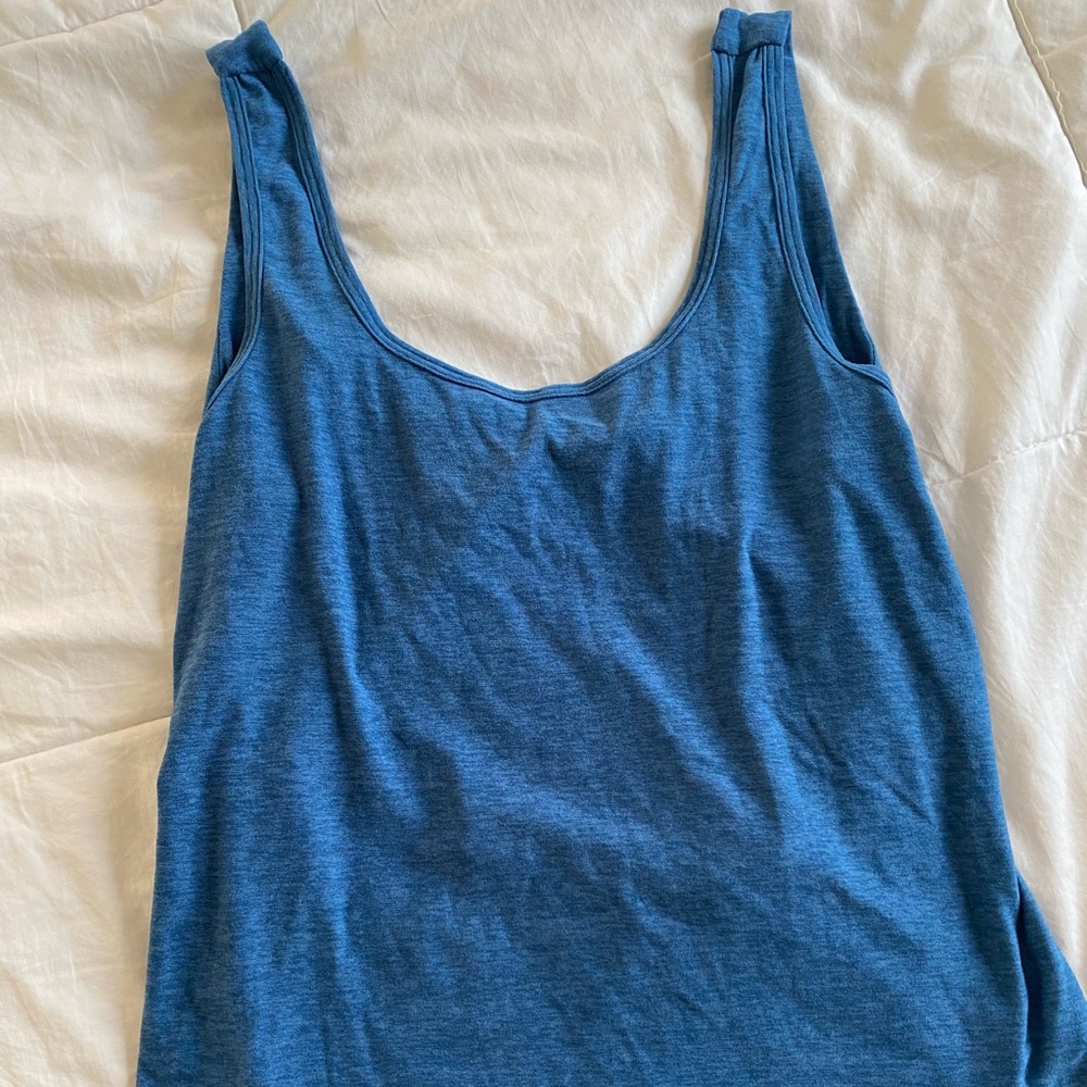 Beyond Yoga open back tank